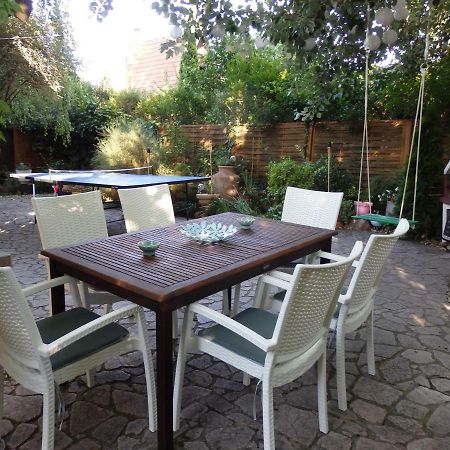 Orgona Vendeghaz Villa Velence Luaran gambar