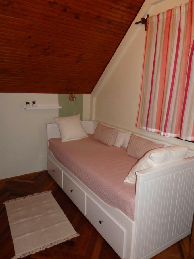 Orgona Vendeghaz Villa Velence Luaran gambar